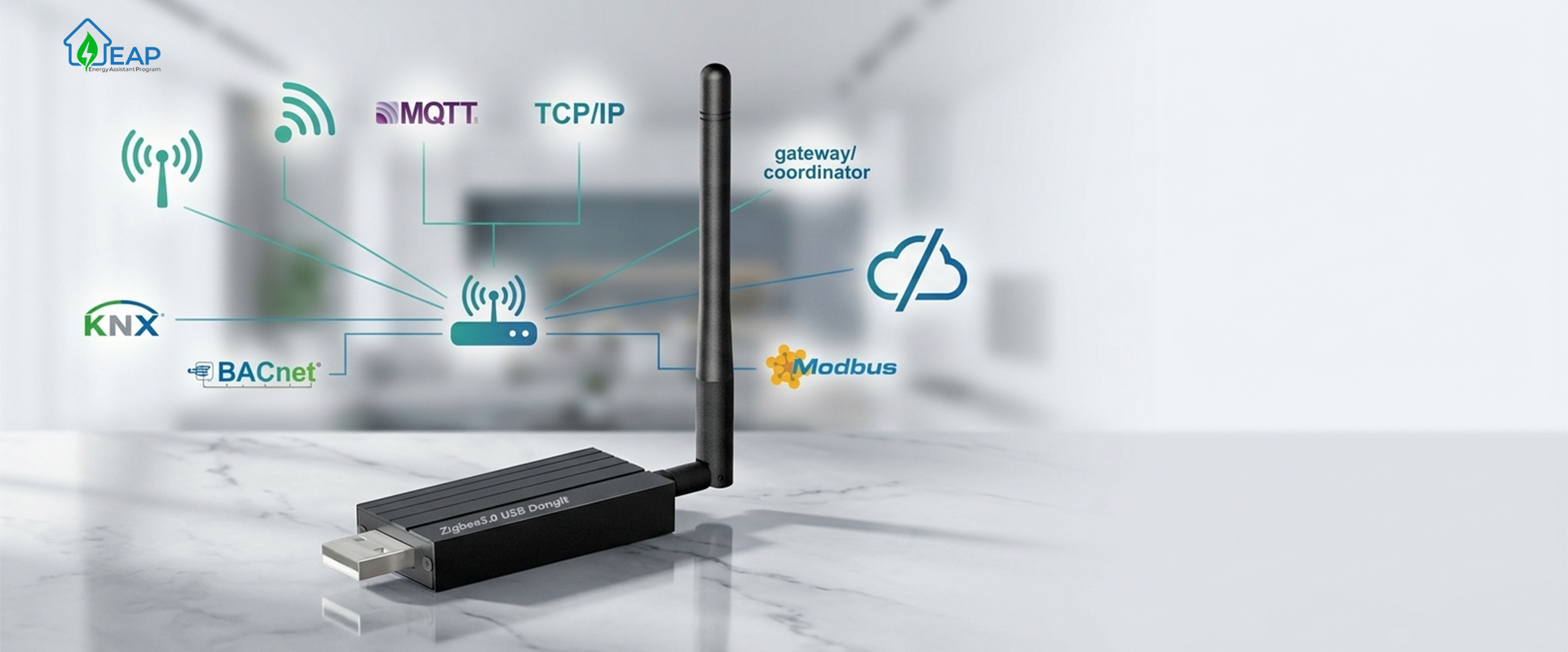 درگاه zigbee