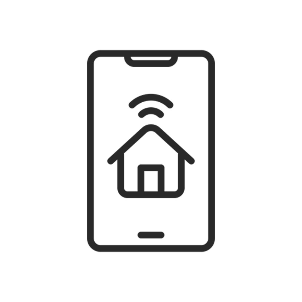 خانه هوشمند باستک zigbee3